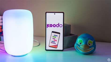 koodo text messaging.